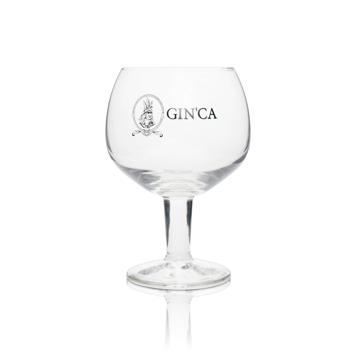 6x Gin Ca Gin Glass Balloon Coppa 60cl Libbey – View 2