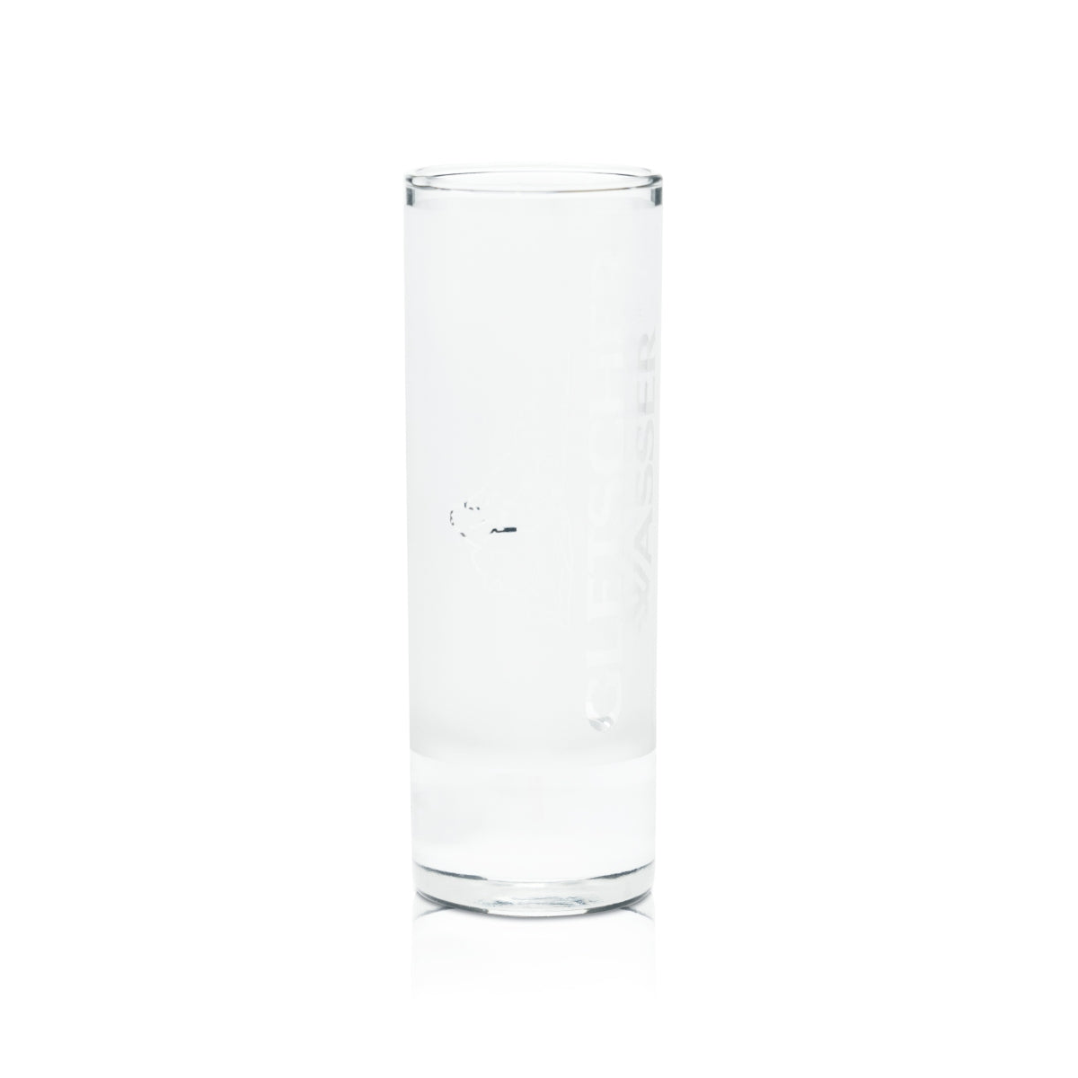 6x Glacier Water Liqueur Glass 4cl Shot Glass Frosted Glasses Bar – View 3