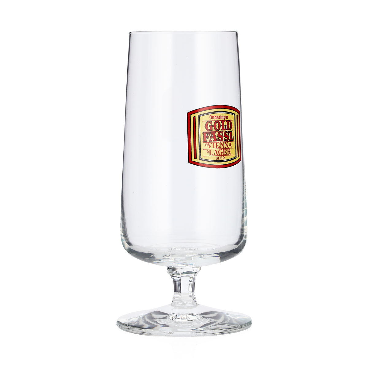 6x Gold Fassl Beer Glass, 0.25 L, Rastal Goblet – View 3