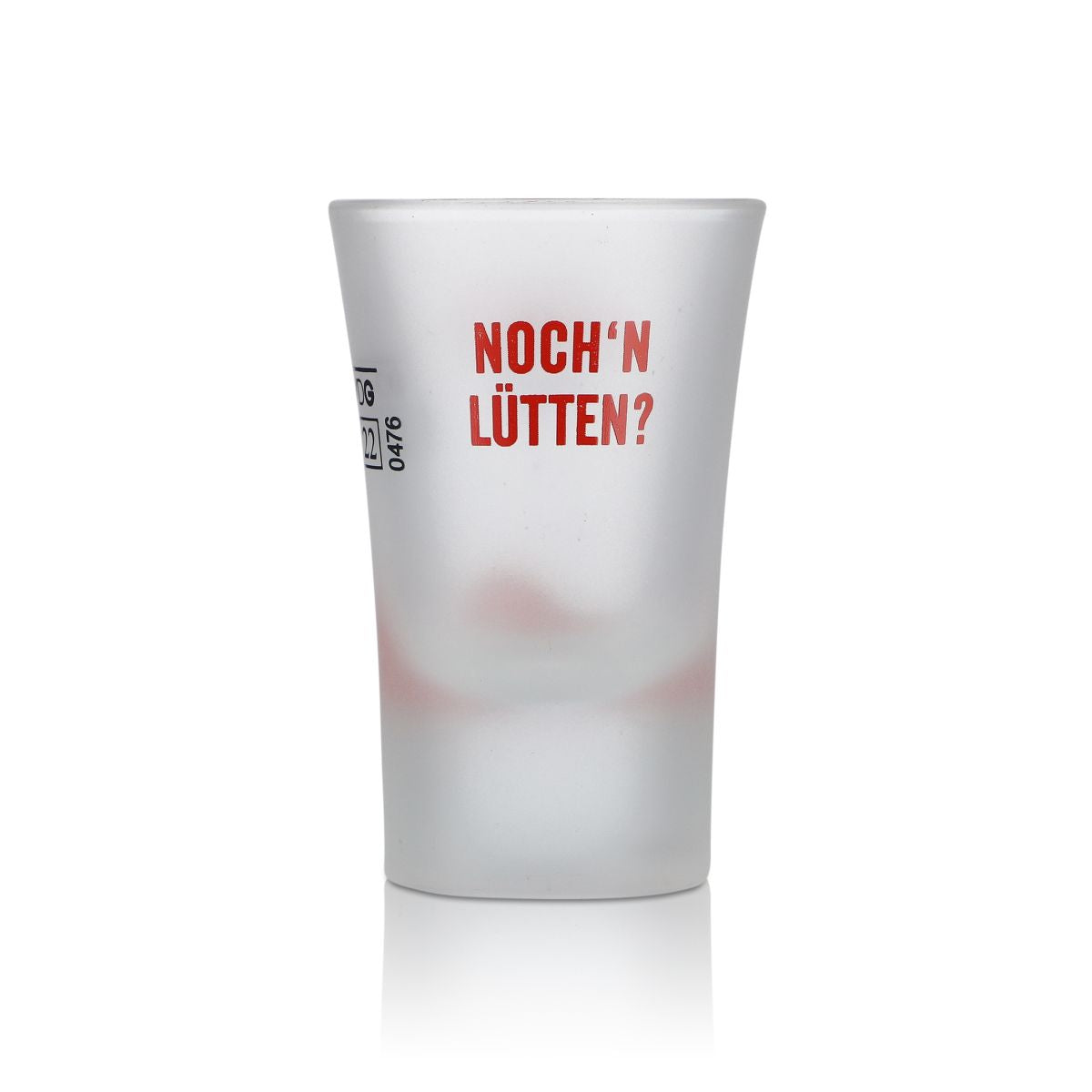 6x Gosch Sylt Glass 2cl Satin Ice Aquavit Glass Set Stamper Shot Glass – View 4