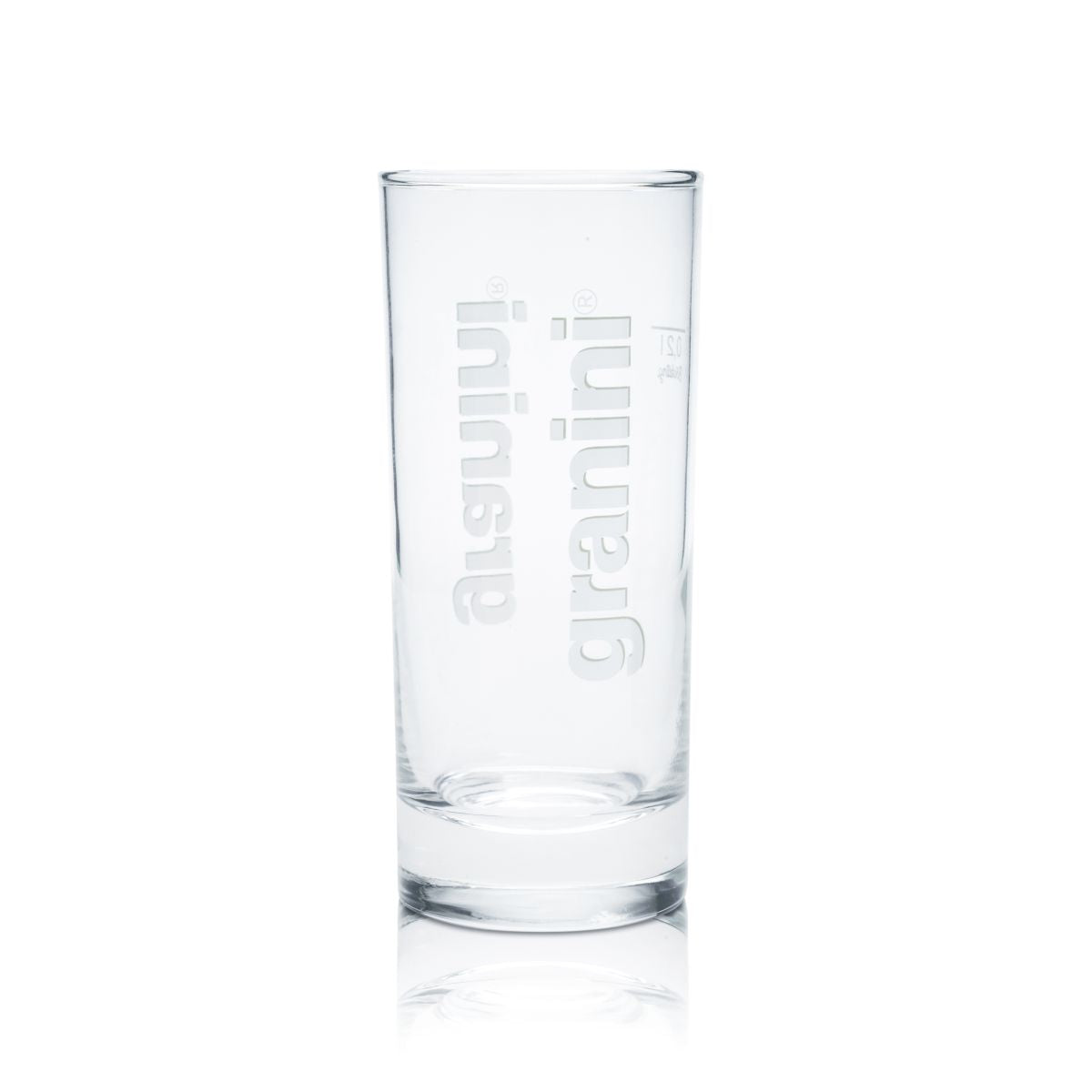 6x Granini glass 0,2l longdrink glass Willi tumbler drinking glass set juice water – View 2