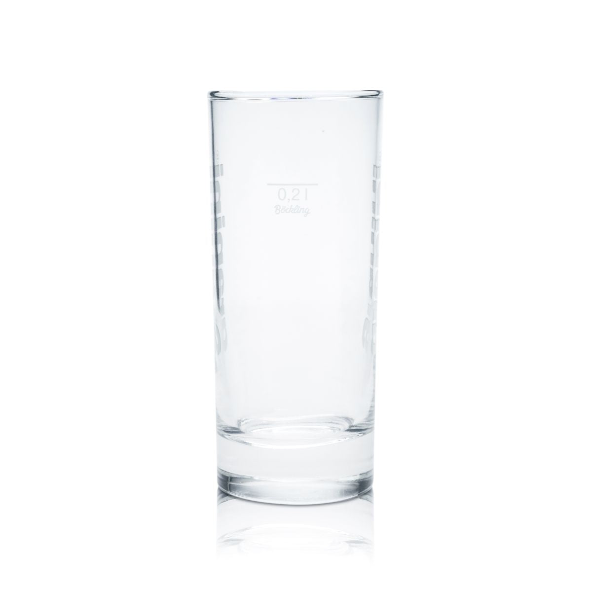 6x Granini glass 0,2l longdrink glass Willi tumbler drinking glass set juice water – View 3