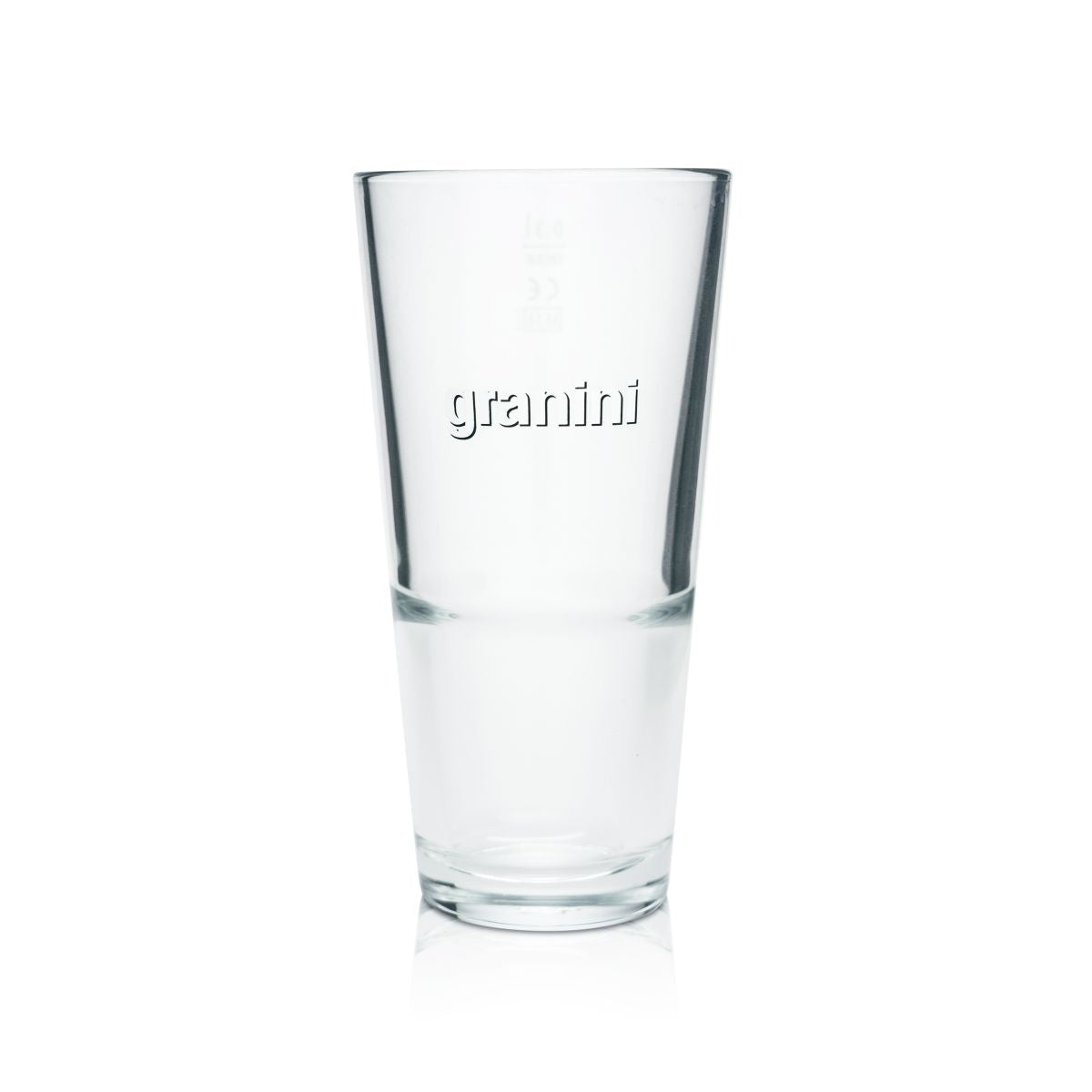 6x Granini drinking glass 0.3 l Willi cup Long drink glass Juice glasses Water glasses – View 2