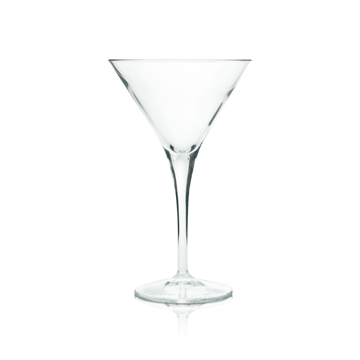 6x Grey Goose Glass 0.2l Long Drink Cocktail Martini Bowl Glasses Gastro Pub – View 2