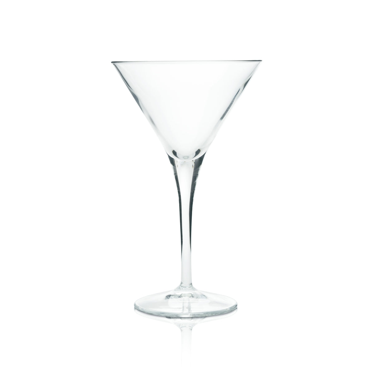 6x Grey Goose Glass 0.2l Long Drink Cocktail Martini Bowl Glasses Gastro Pub – View 3