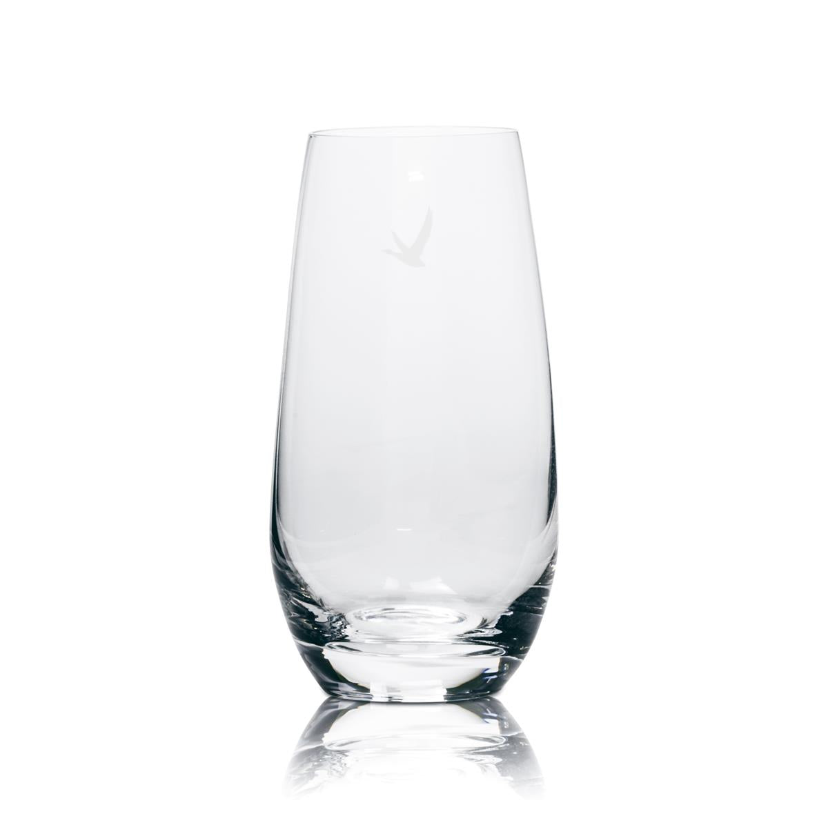 6x Grey Goose Highball Glass 0.4l Long Drink Glass Set Cocktail Premium Vodka – View 2