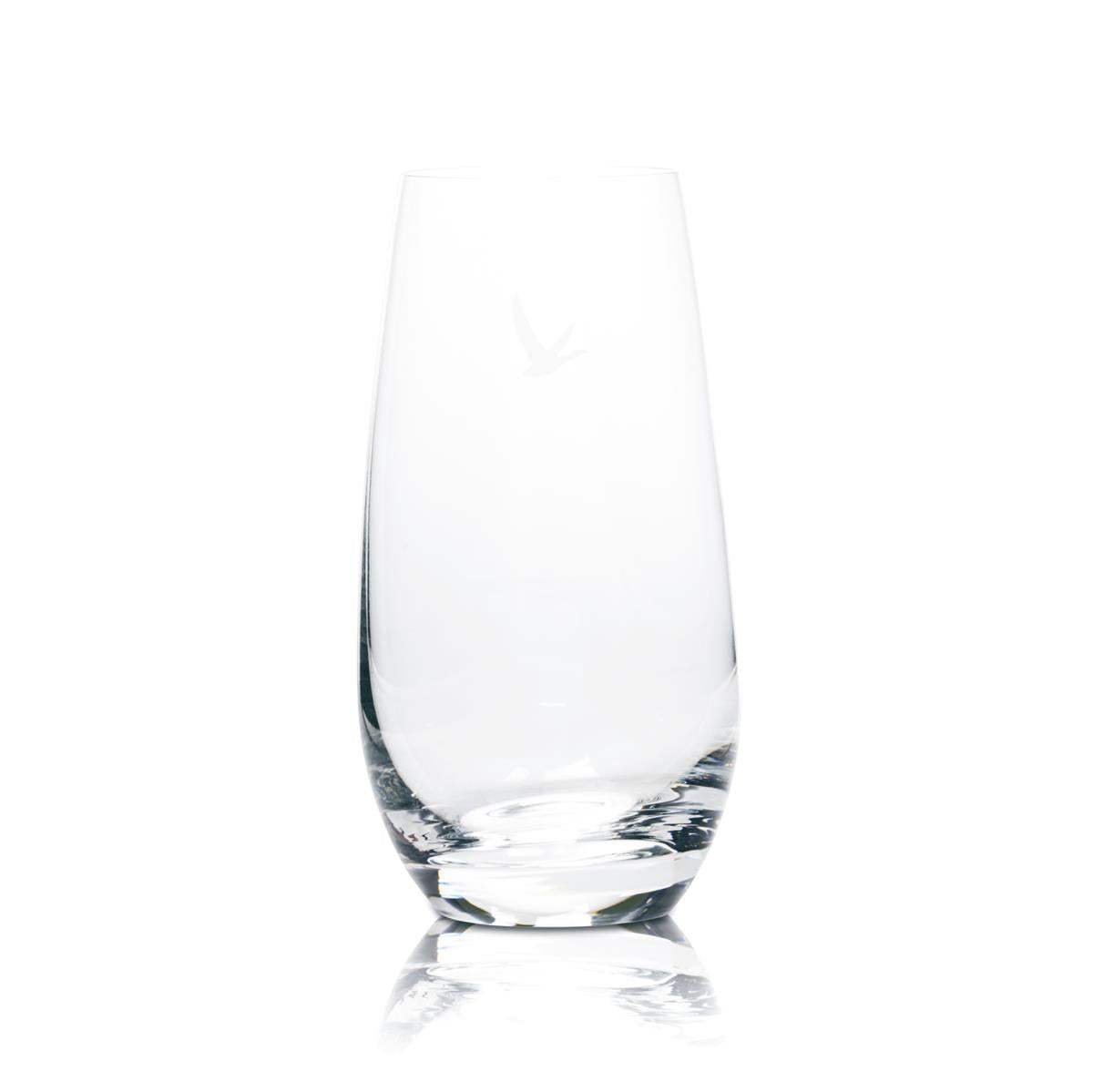 6x Grey Goose Highball Glass 0.4l Long Drink Glass Set Cocktail Premium Vodka – View 3