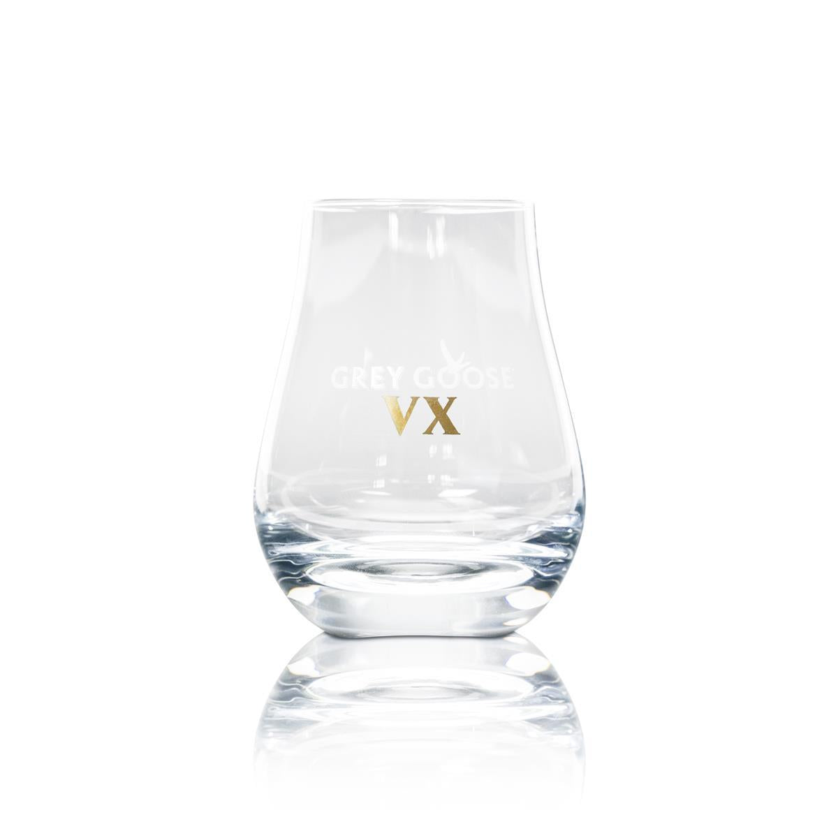6x Grey Goose Vodka Glass Sommelier Shot Glass – View 2