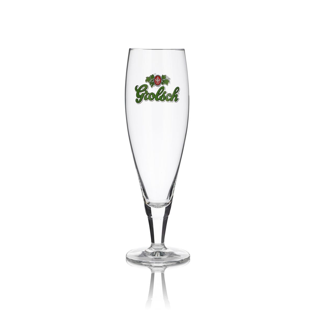 6x Grolsch Glass 0.25l Goblet Glass Set Beer Glass Pilstulpe Brewery Gastro Oak – View 2