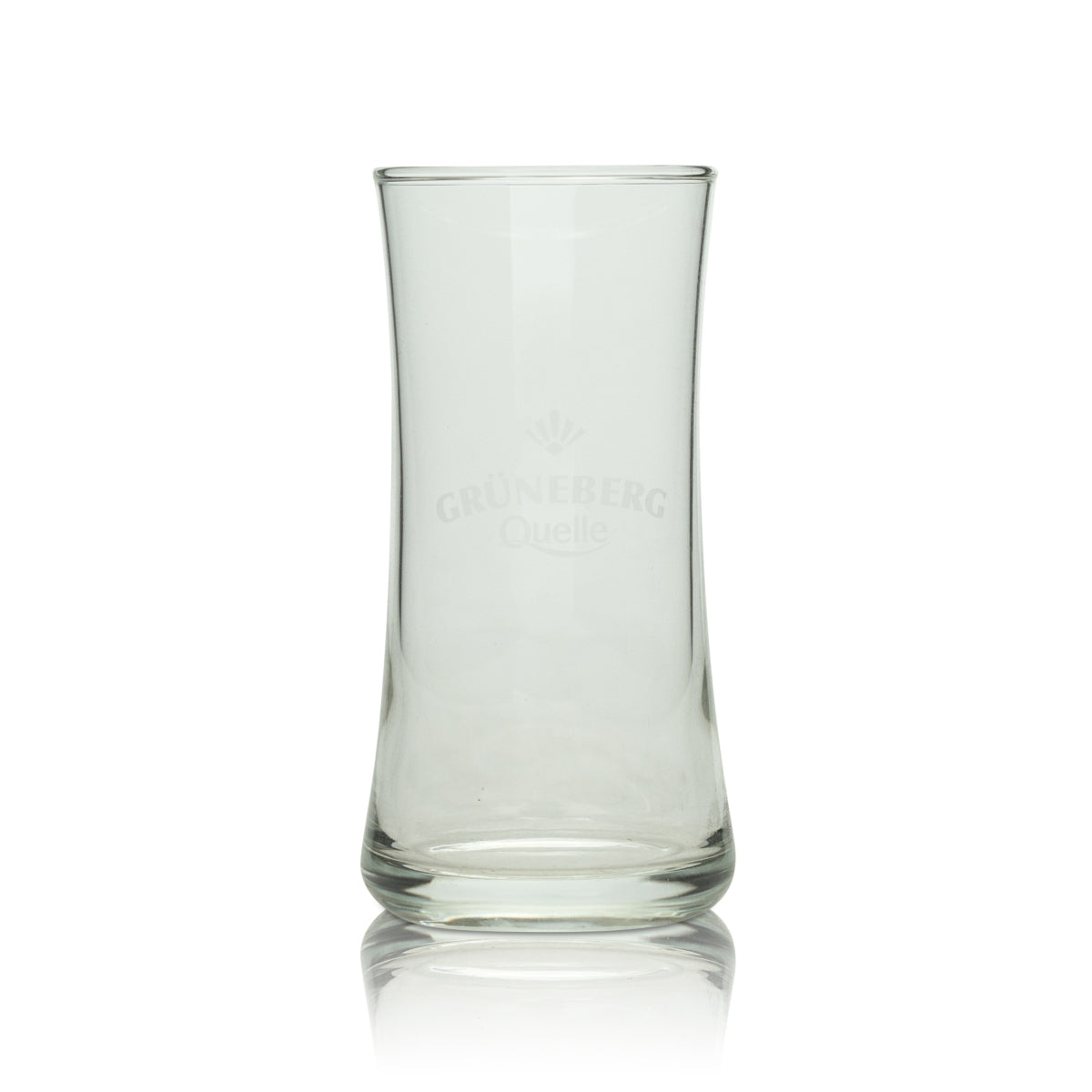 6x Grüneberg Quelle water glass 0.1 l cup Soltau Rastal Gastro drinking glasses – View 2