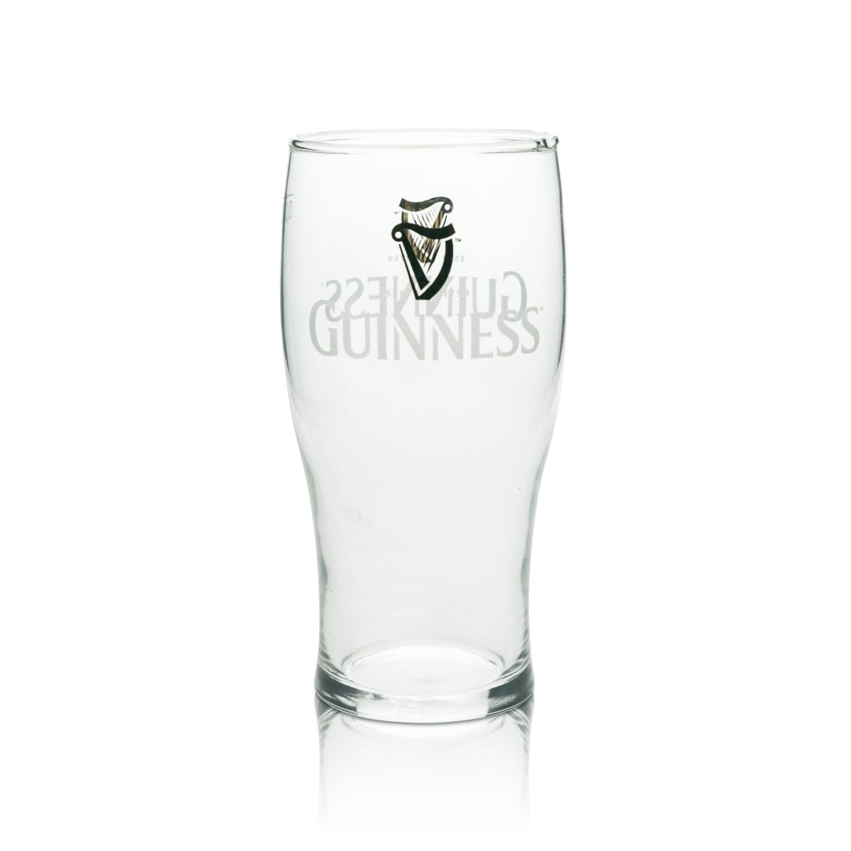 6x Guinness beer glass long drink 0.33l – View 2