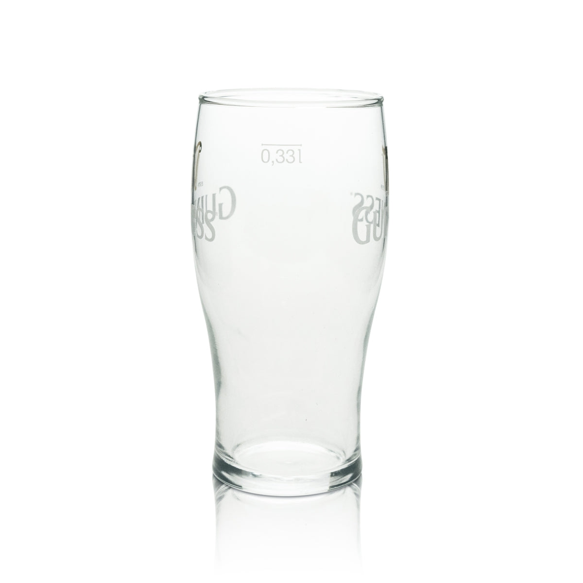 6x Guinness beer glass long drink 0.33l – View 4