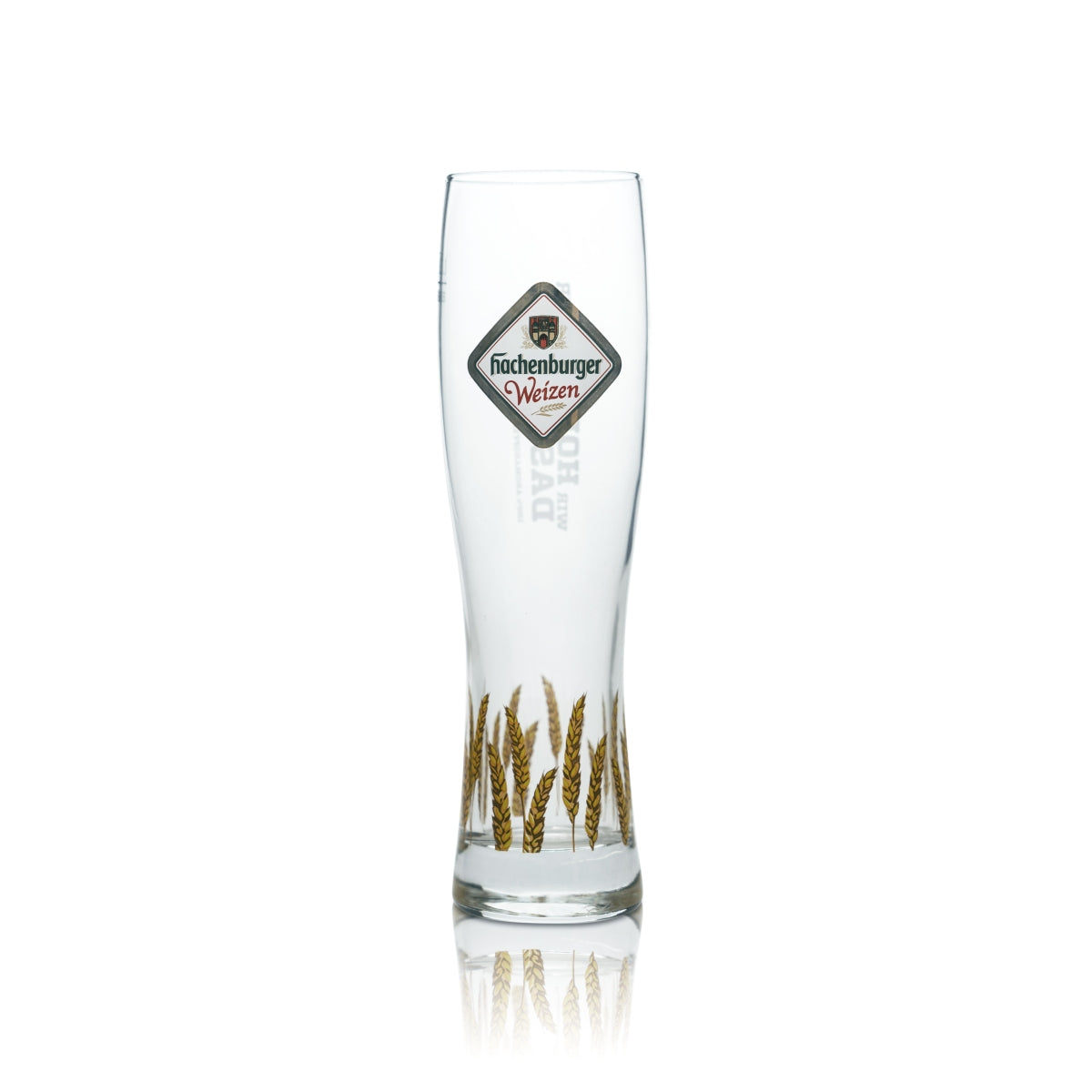 6x Hachenburger beer glass 0.3l wheat beer yeast trophy glasses, catering bar – View 2
