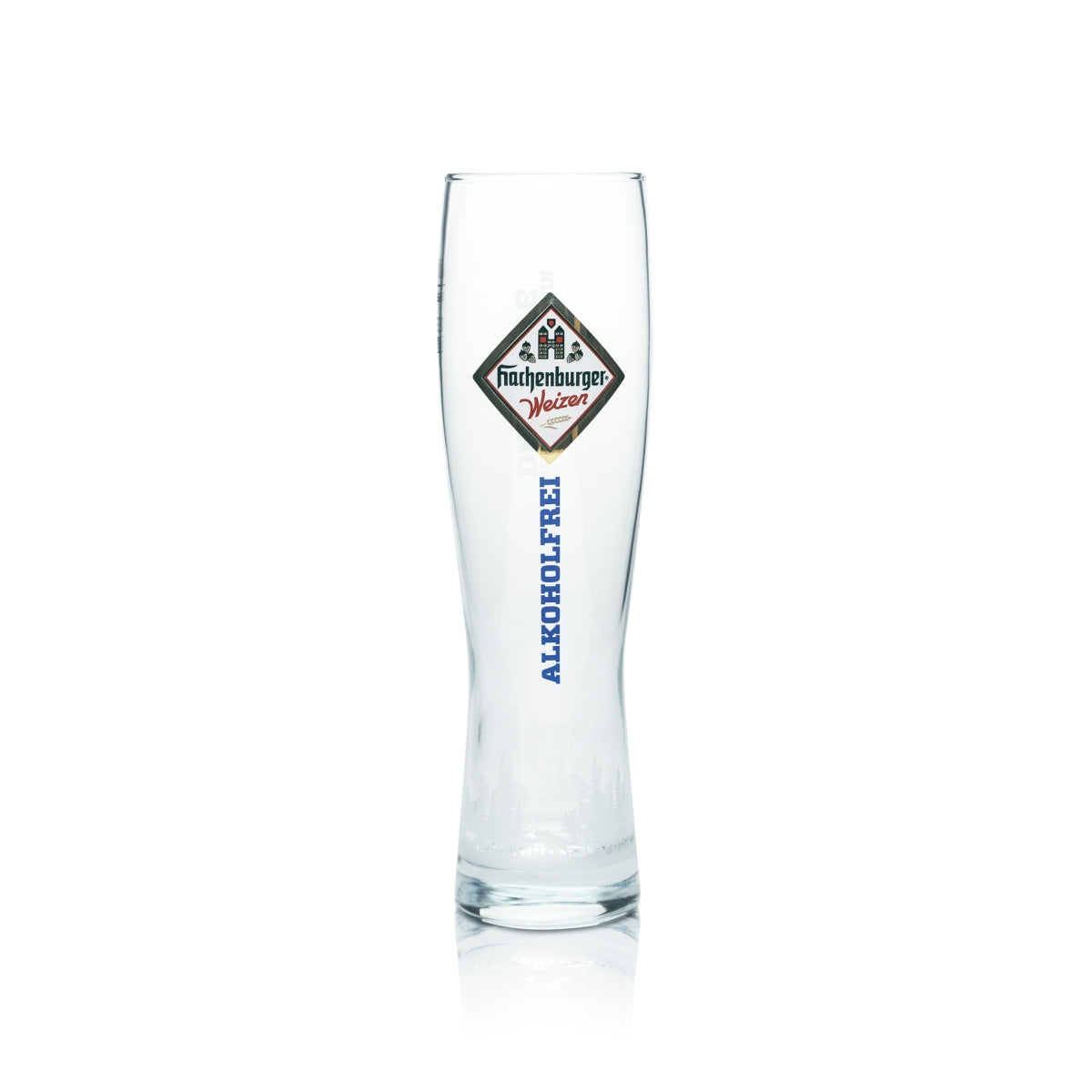6x Hachenburger Beer Glass 0.5l Wheat Beer Yeast Glasses Non-Alcoholic Catering – View 2