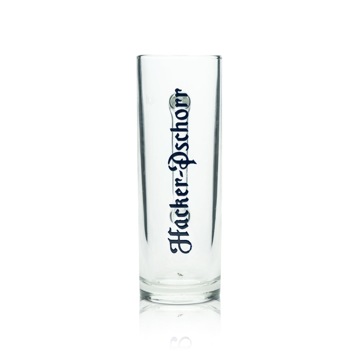 6x Hacker Pschorr beer glass 0.3l mug Sahm Seidel handle glasses lettering Beer – View 2