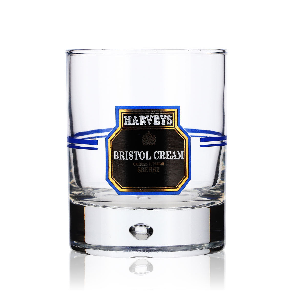 6x Harvey liqueur tumbler glasses, 0.2 l, "Bristol Cream" – View 2