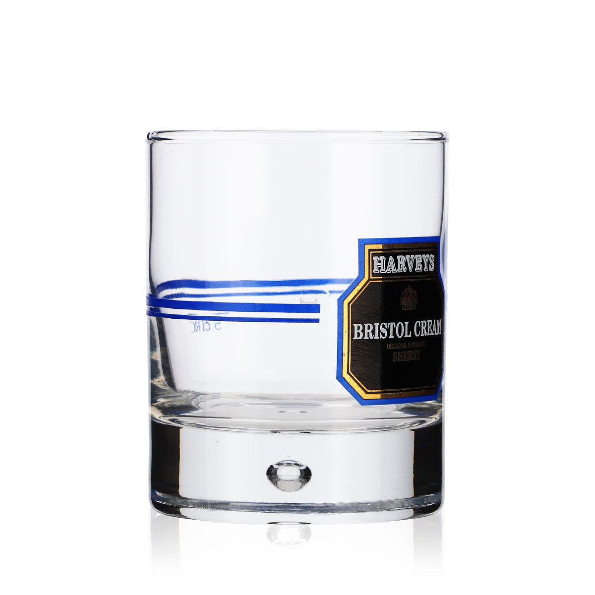6x Harvey liqueur tumbler glasses, 0.2 l, "Bristol Cream" – View 3