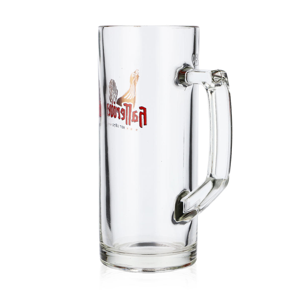 6x Hasseröder beer glass beer mug glasses tankard 0.3l jug Reno – View 5