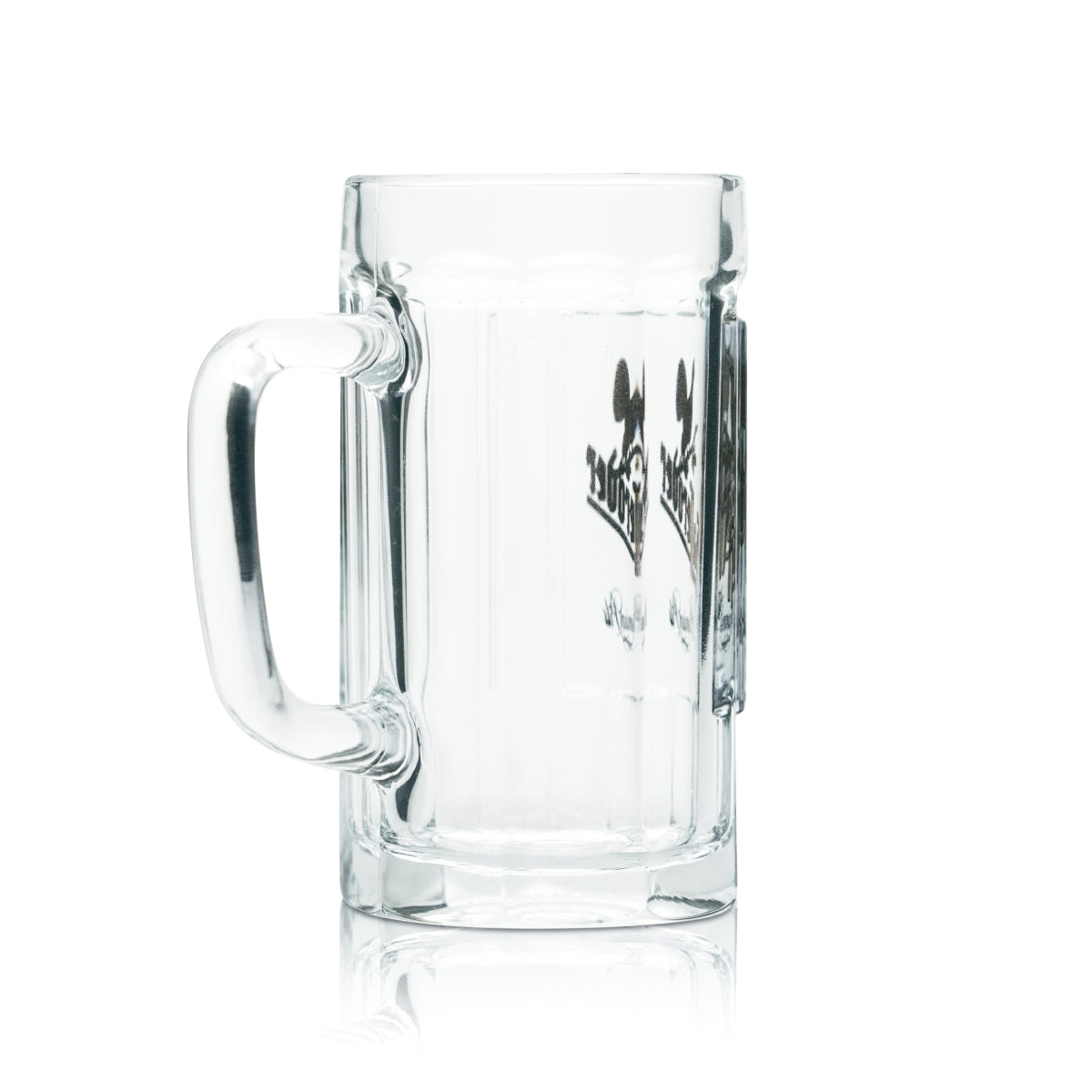 6x Hasseröder glass 0.2l contour beer glasses mug tankard Seidel brewery pilsner – View 3