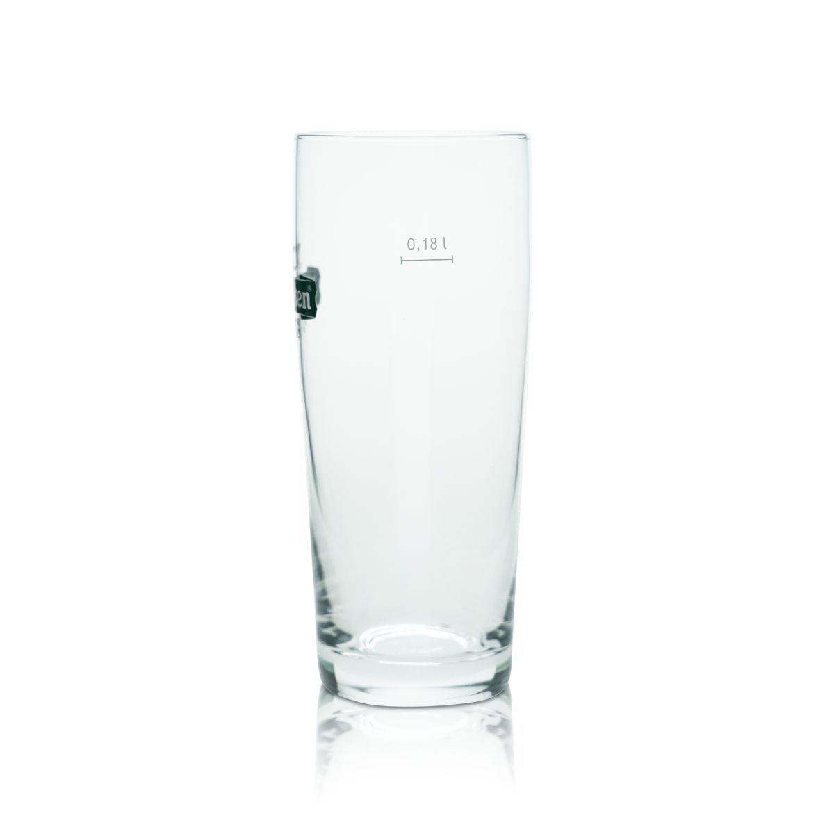 6x Heineken Glass 0.18l Willibecher Beer Glasses Lager Pils Netherlands Brewery – View 3