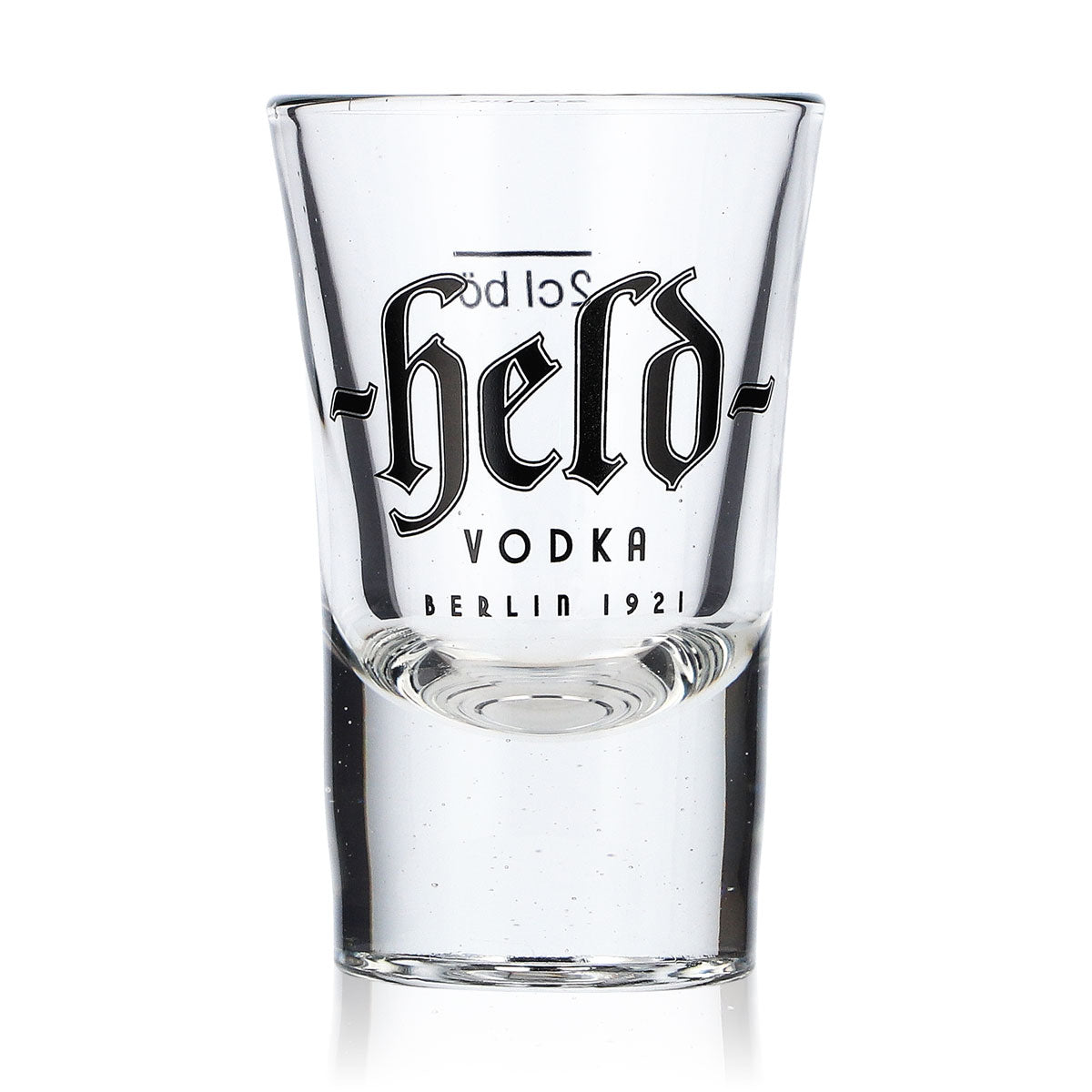 6x Held Vodka Glass Shot Glass Shot Glass Stamper 2cl Berlin 1921 – View 2