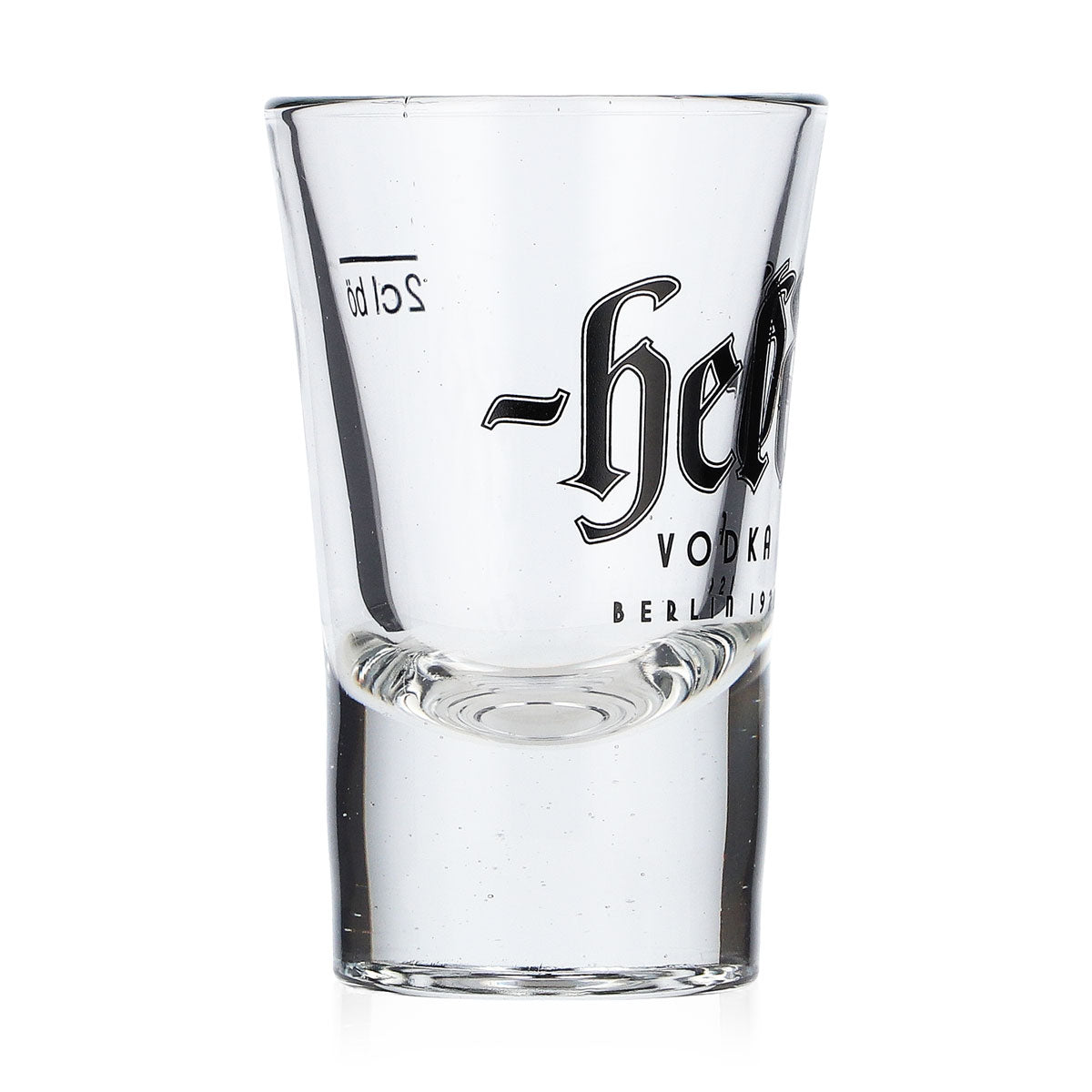 6x Held Vodka Glass Shot Glass Shot Glass Stamper 2cl Berlin 1921 – View 3