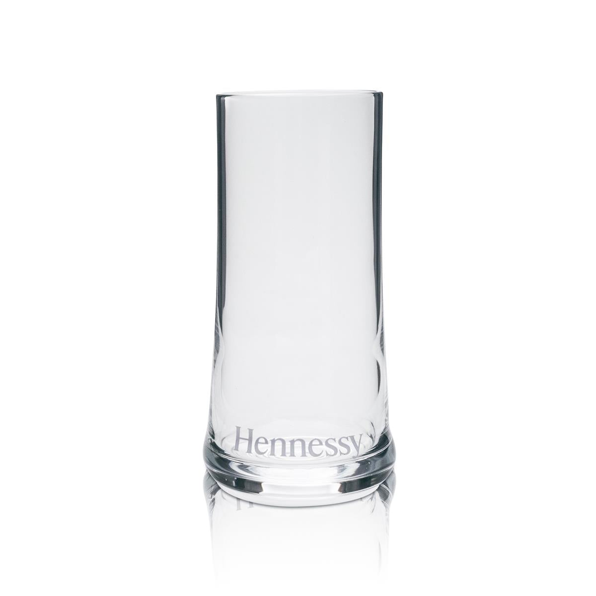 6x Hennessy Glass 0.3l Cognac Long Drink Cocktail Glasses Maison Whiskey Gastro – View 2