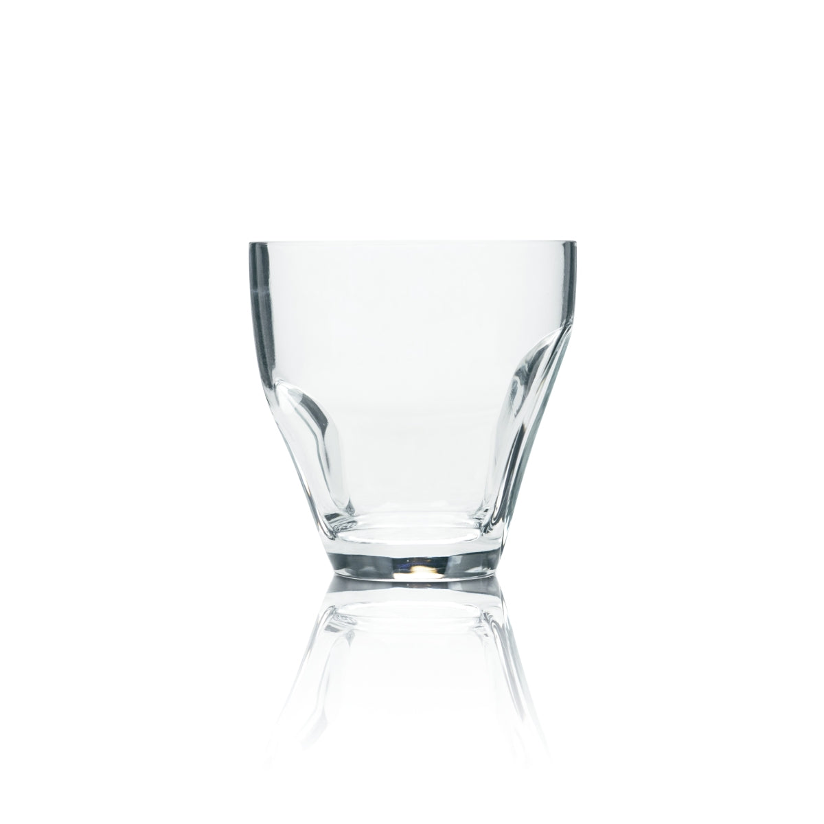 6x Hennessy XO Fine Cognac Glass 0.2l Tumbler Recessed Handle Glasses Relief Whiskey – View 3