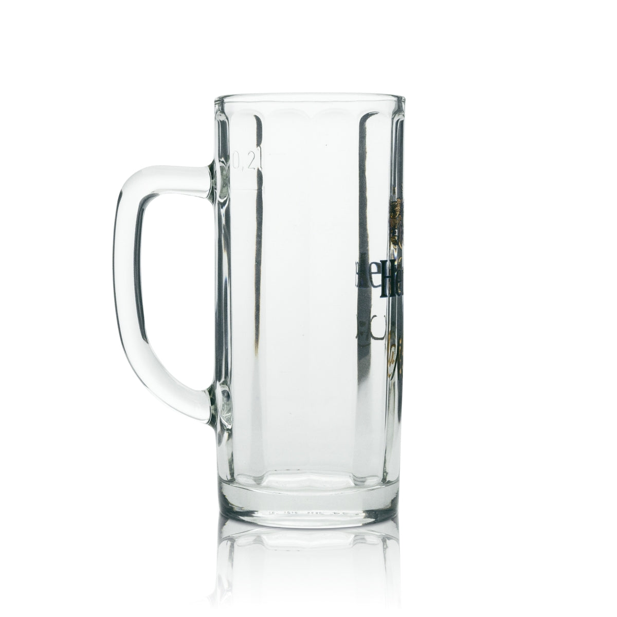 6x Herforder Beer Glass Mug Maibock 0.2l Sahm – View 3