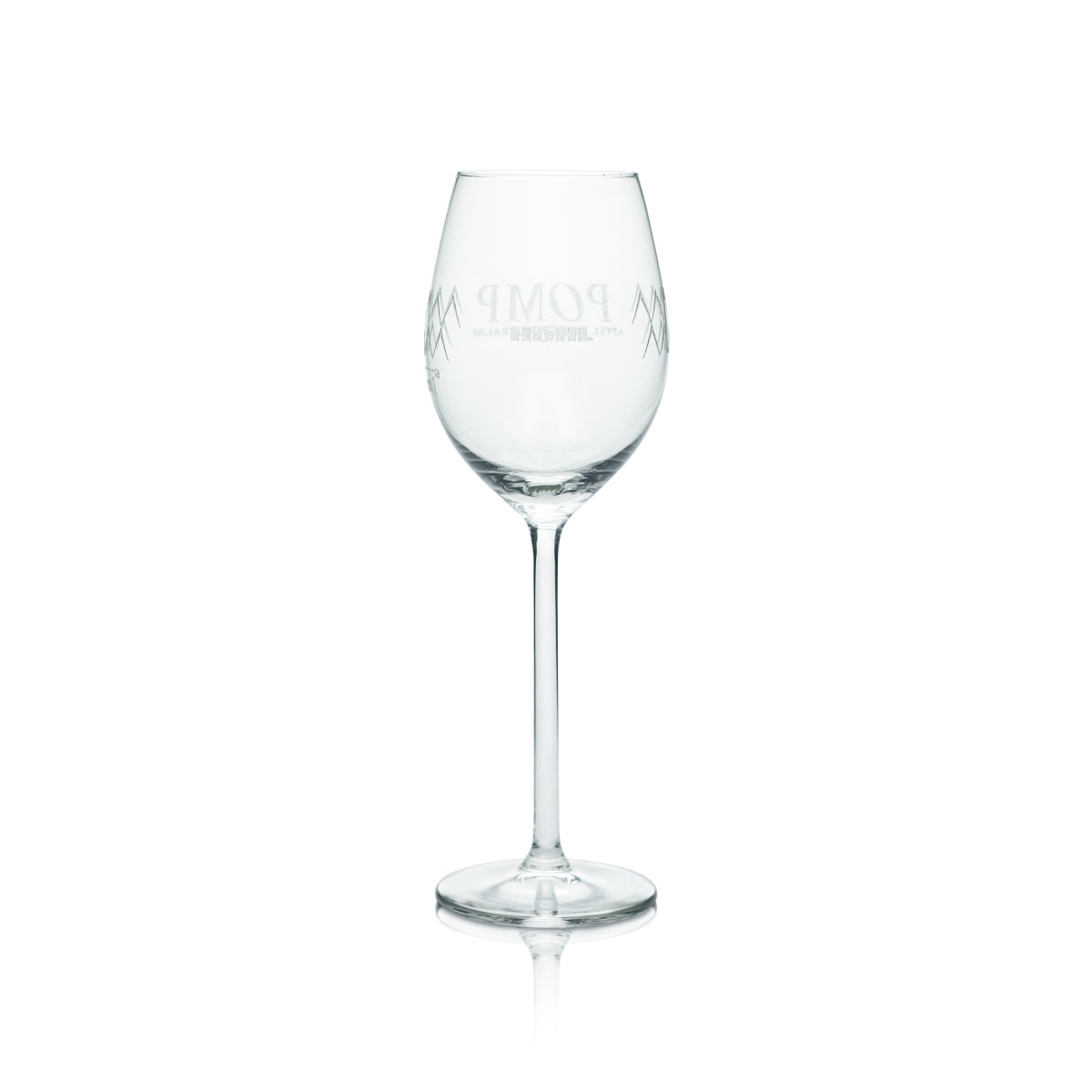 6x Höhl glass 0.32l wine style goblet glasses POMP apple wine cider cider must catering – View 3