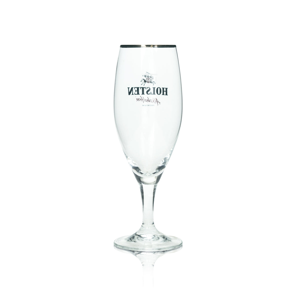 6x Holsten Beer Glass 0.25l Cup Non-Alcoholic Pilsner Glasses Tulip Brewery 0.0% Bar – View 3