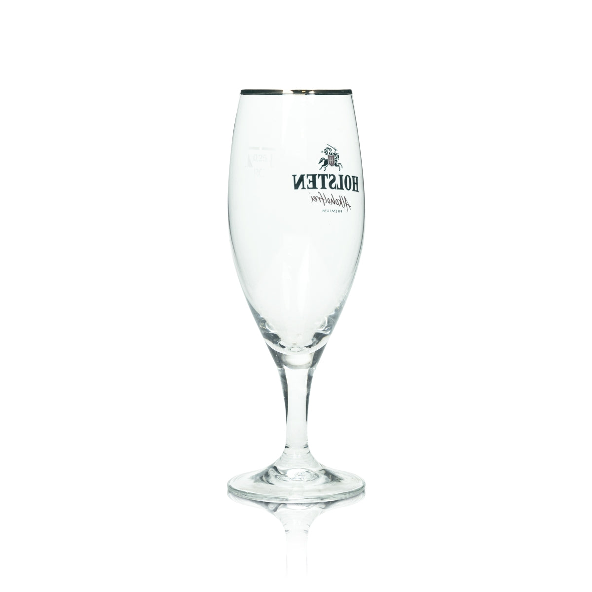 6x Holsten Beer Glass 0.25l Cup Non-Alcoholic Pilsner Glasses Tulip Brewery 0.0% Bar – View 4