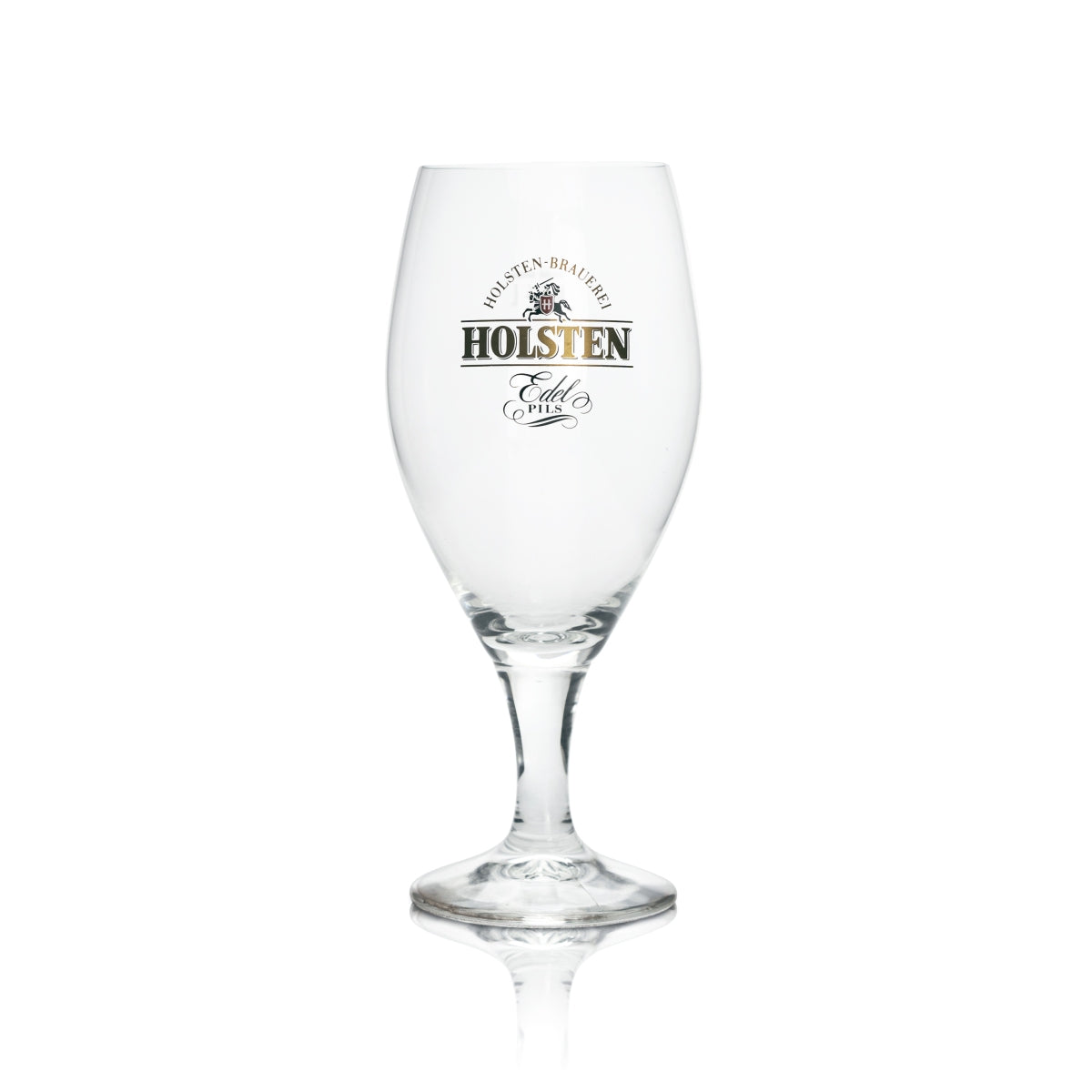 6x Holsten Beer Glass 0.4l Goblet "Edles Pils" RC – View 2
