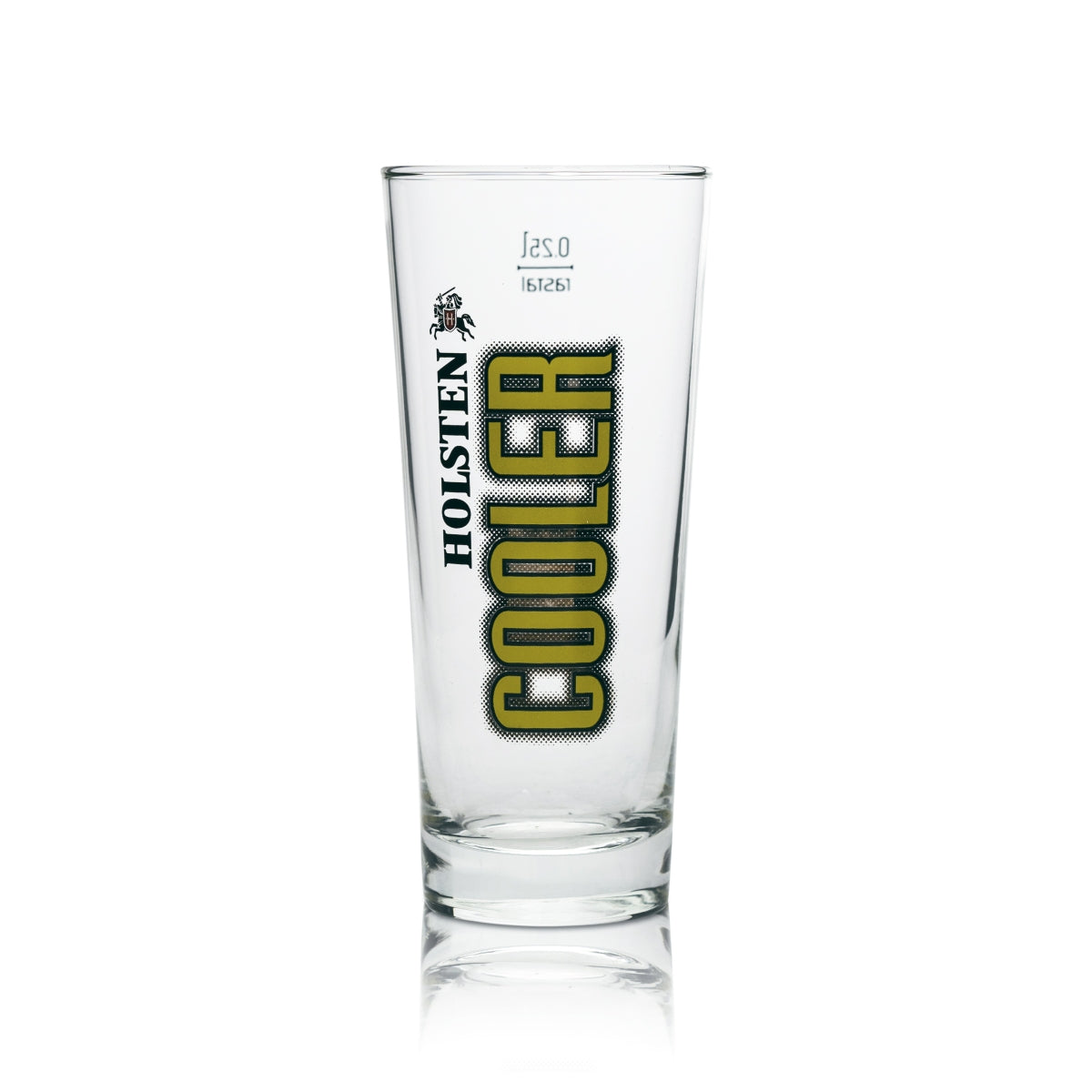 6x Holsten Beer Glass Long Drink 0.25l Rastal Pilsner Premium – View 2