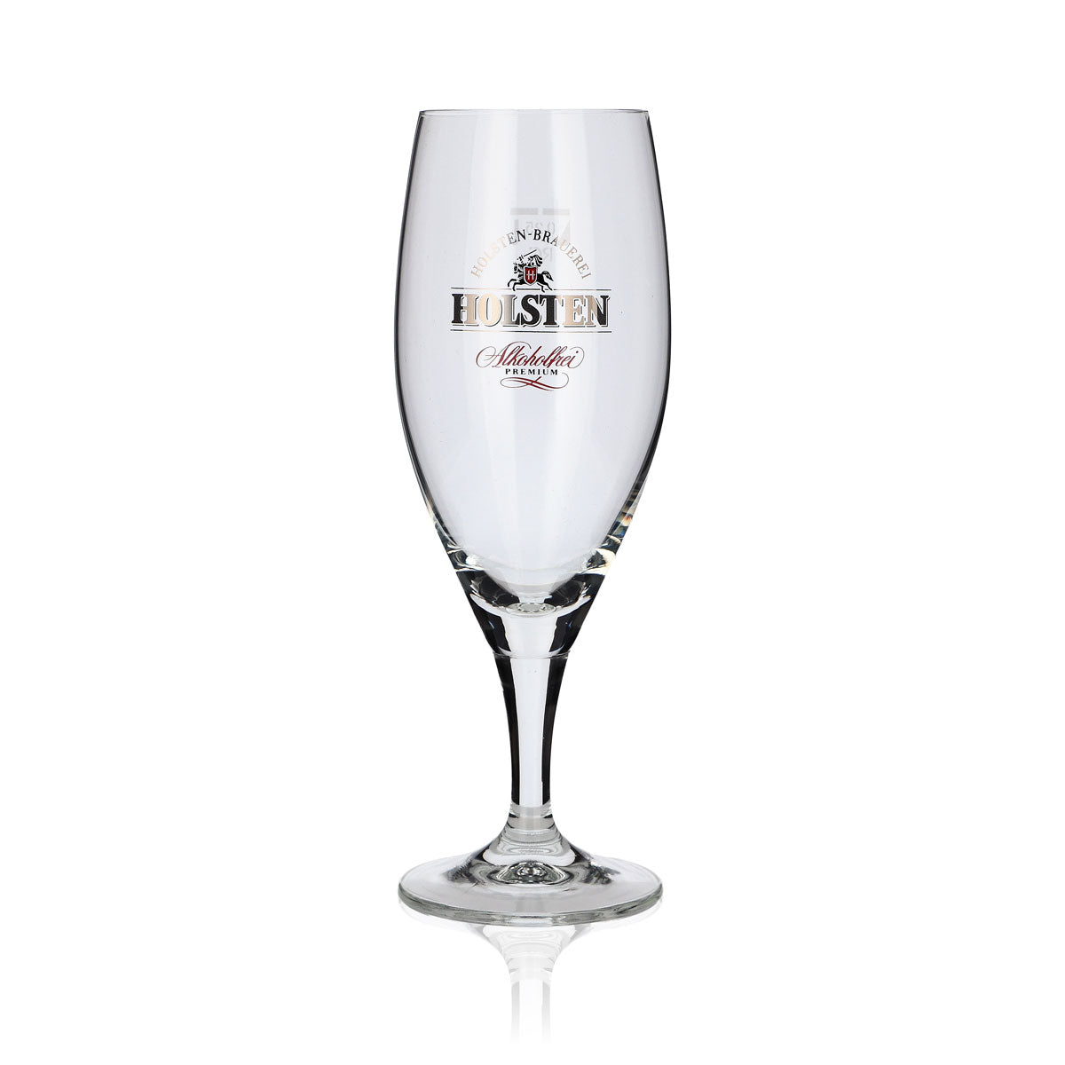 6x Holsten Glass 0.25l Beer Glass Non-Alcoholic Premium Pils Tulip Cup Glass Set – View 2