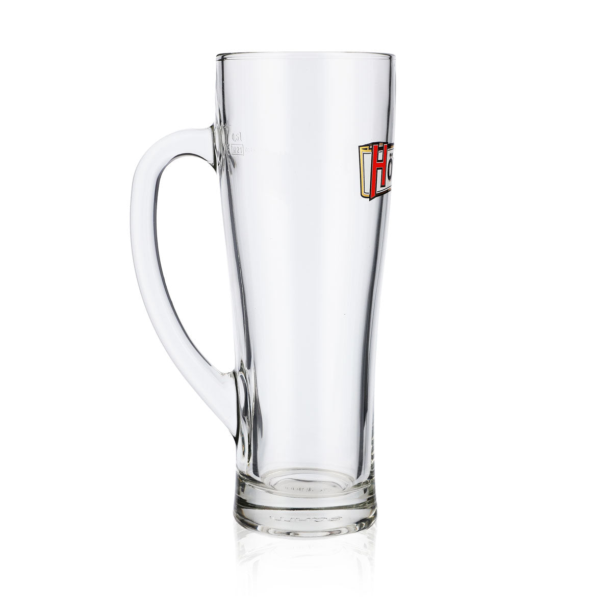 6x Hövels beer glass 0.5l beer mug beer stein beer tankard Aspen – View 4