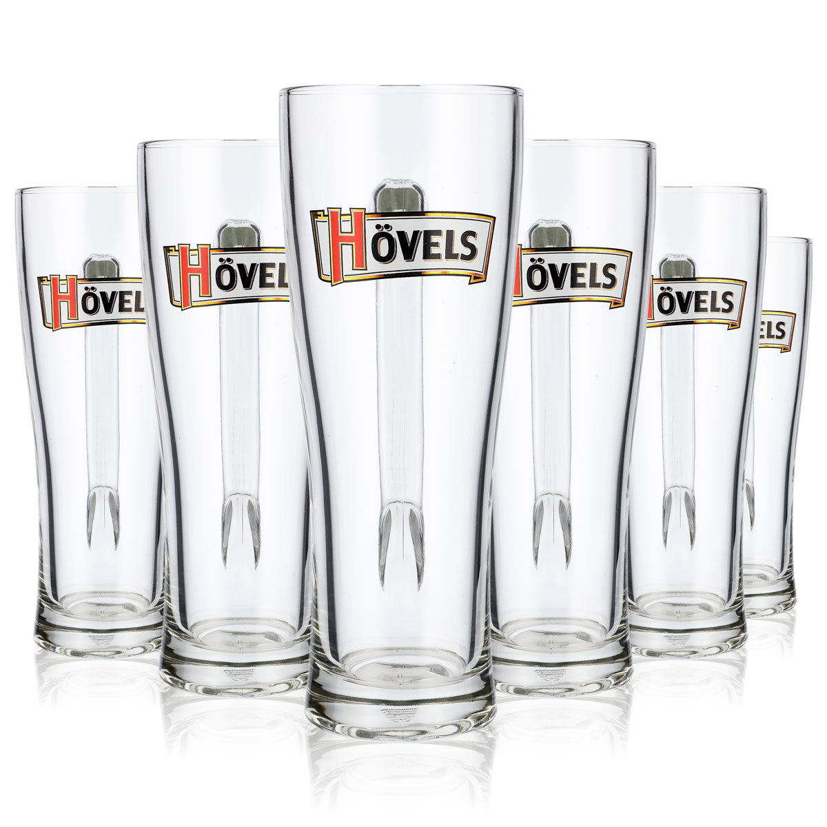 6x Hövels beer glass 0.5l beer mug beer stein beer tankard Aspen – View 7