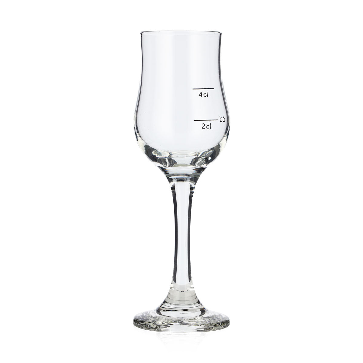 6x J. Nusbaumer Schnapps Glass Shot Glass Stamper 2cl/4cl Schnapps Glass Böckling – View 4