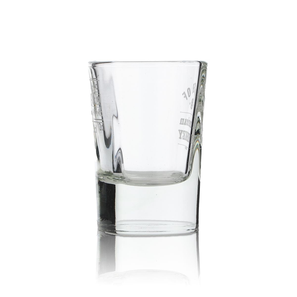 6x Jack Daniels Glass 4cl Shots Short Shot Glasses Master of American Whiskey – View 5
