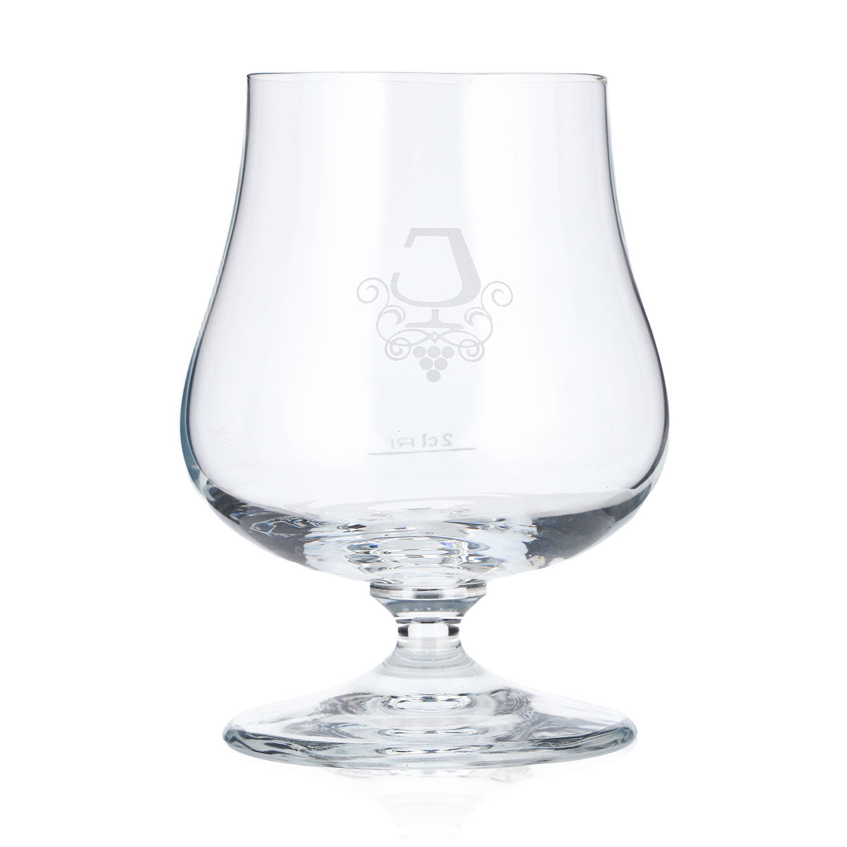 6 Jacobi Brandy Glasses, 2 cl, Swivel-Top RC Whiskey Tumblers (Set of 6) – View 2
