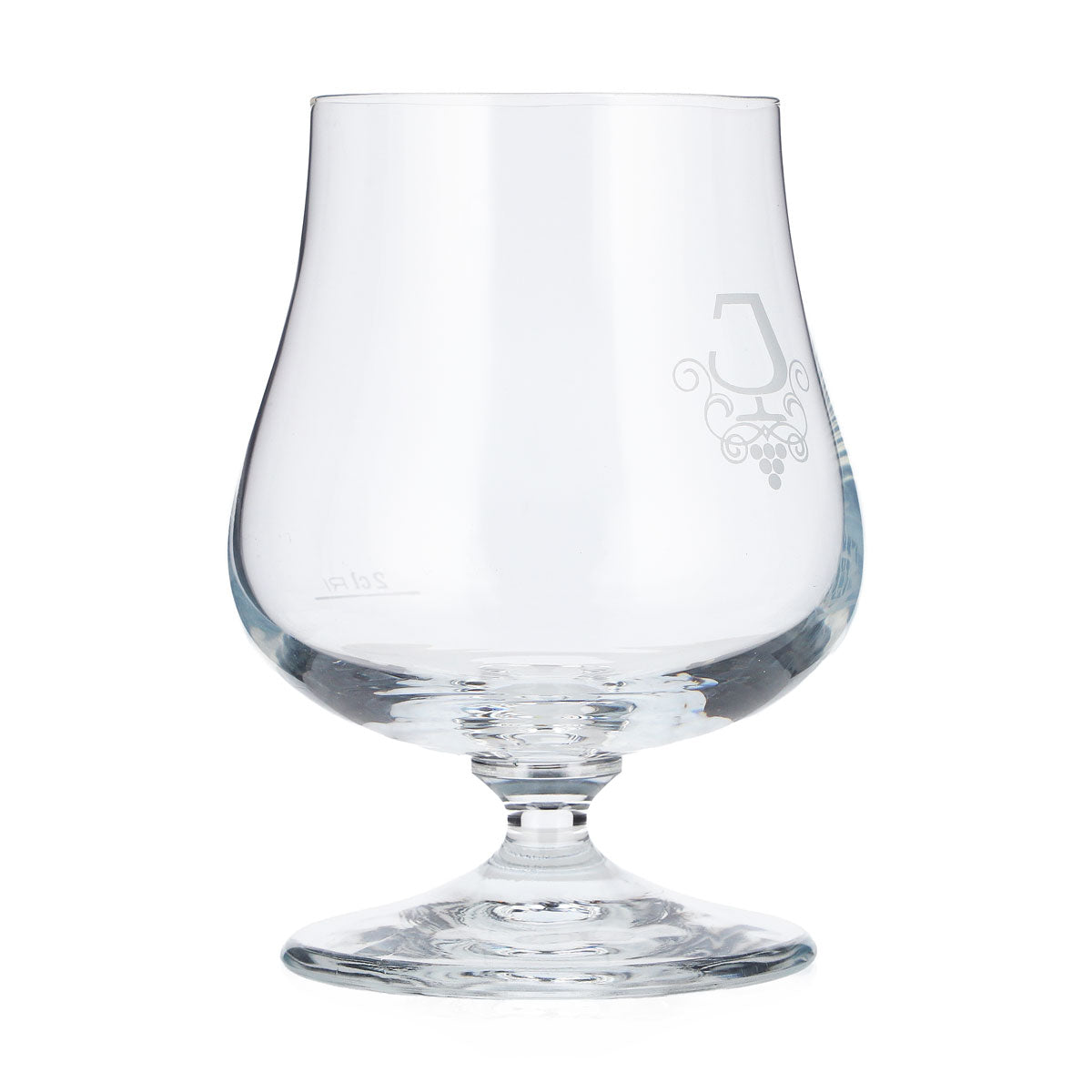 6 Jacobi Brandy Glasses, 2 cl, Swivel-Top RC Whiskey Tumblers (Set of 6) – View 3