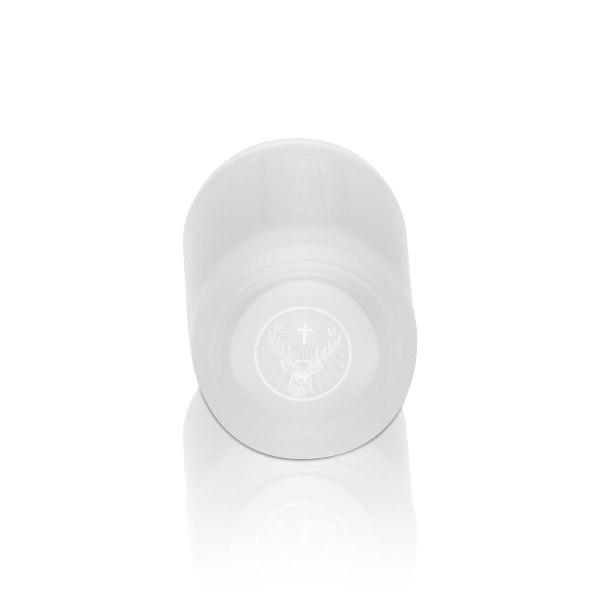 6x Jägermeister shot glasses 4cl shot glasses Frosted Calibrated Gastro – View 4