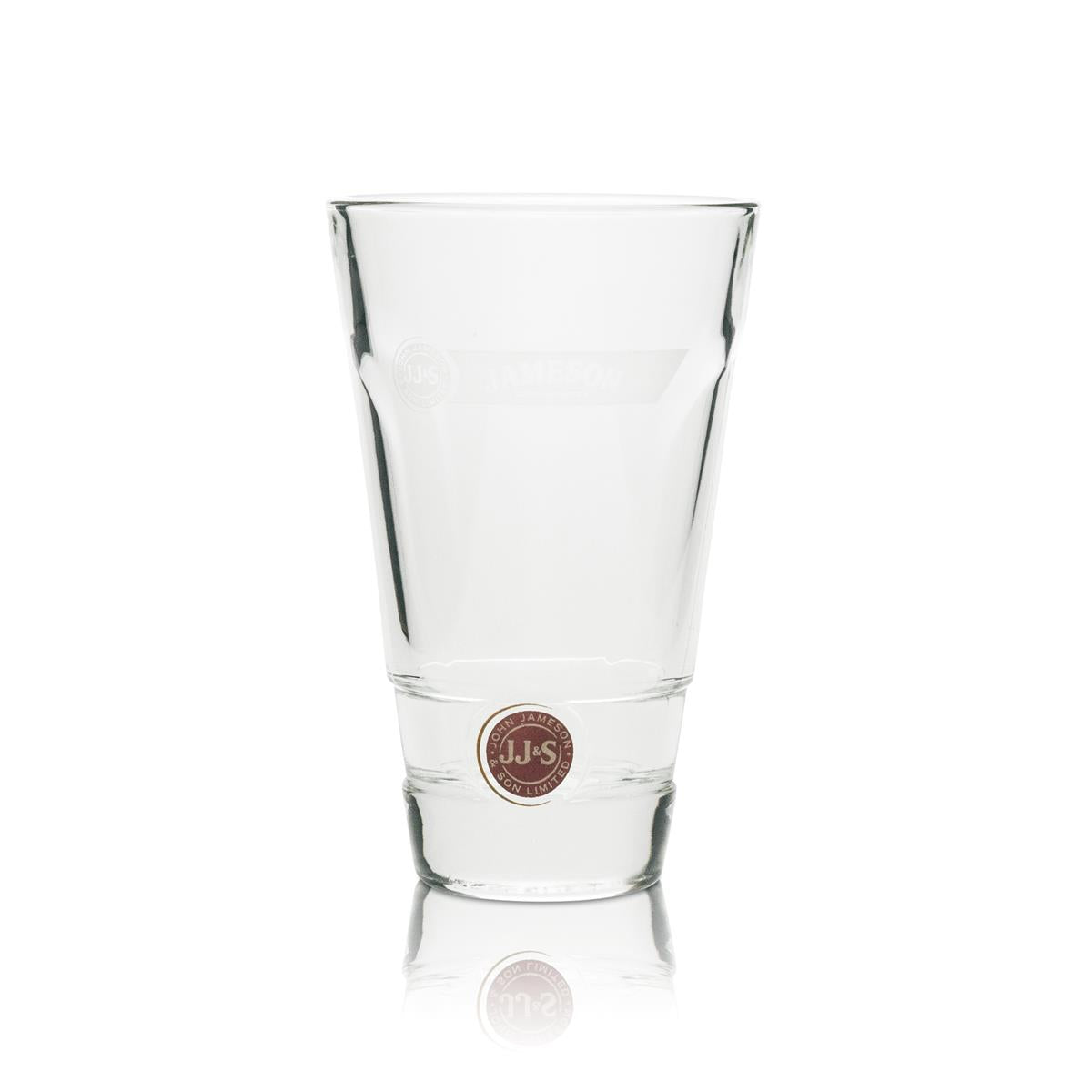 6x Jameson Whiskey Glass Long Drink 32cl stackable – View 2