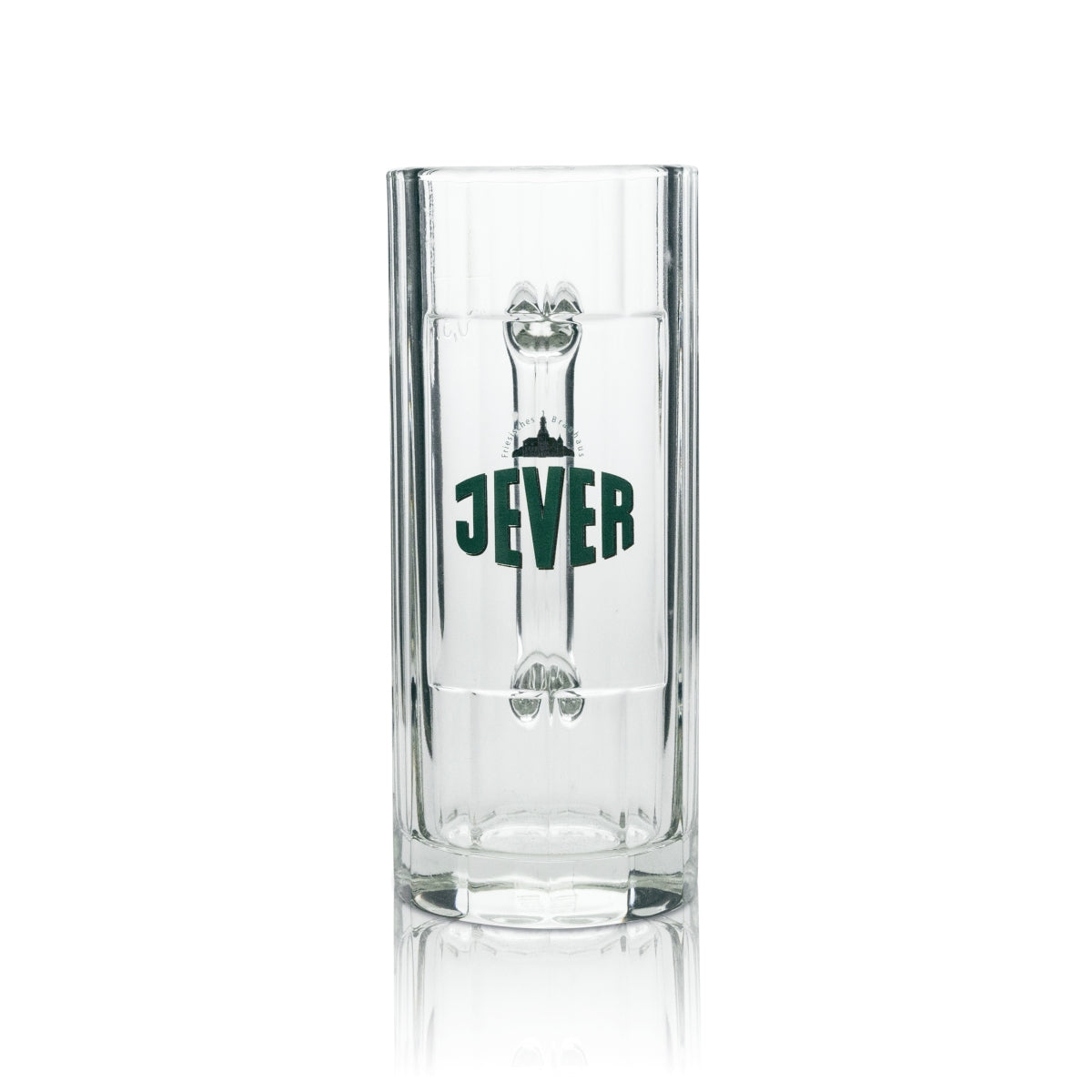 6x Jever beer glass mug Pilsener 0.3l rastal – View 2