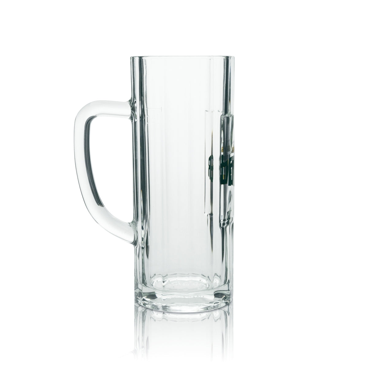 6x Jever Beer Glass Mug Wallenstein 500ml rastal – View 3
