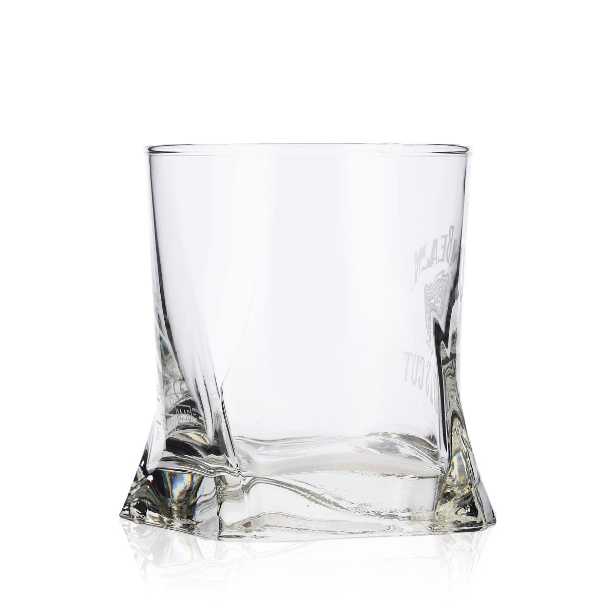 6x Jim Beam Whiskey Glasses 0.27l Tumbler "Devils Cut" – View 4