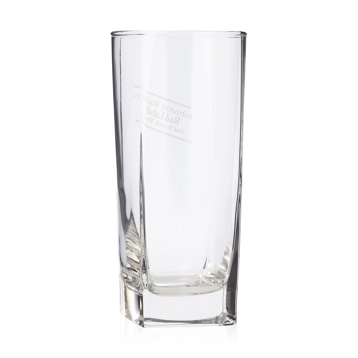 6 Johnnie Walker Whiskey Glasses, 0.32 L, Long Drink, Red Label, Old Scotch – View 4