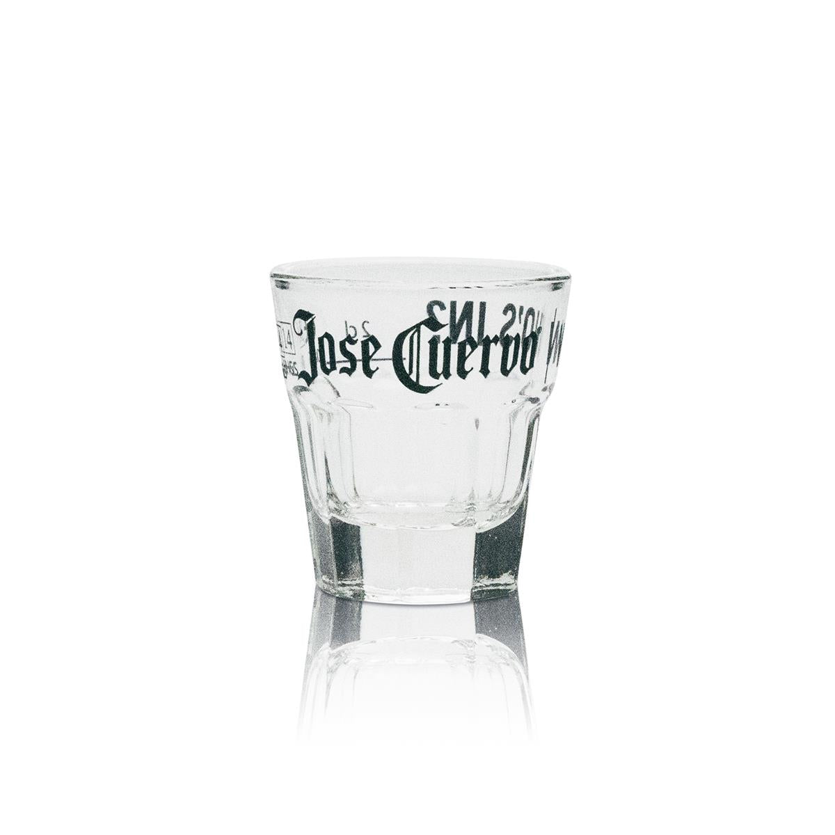 6x Jose Cuervo Tequila Shot Glass 2cl "Who's in?" – View 2