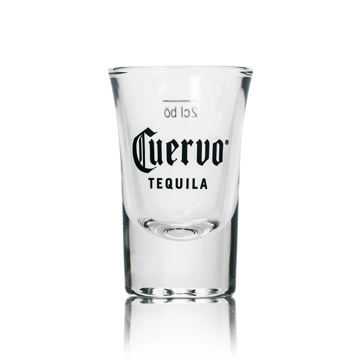 6x Jose Cuervo Tequila Shot Glasses 2cl – View 2