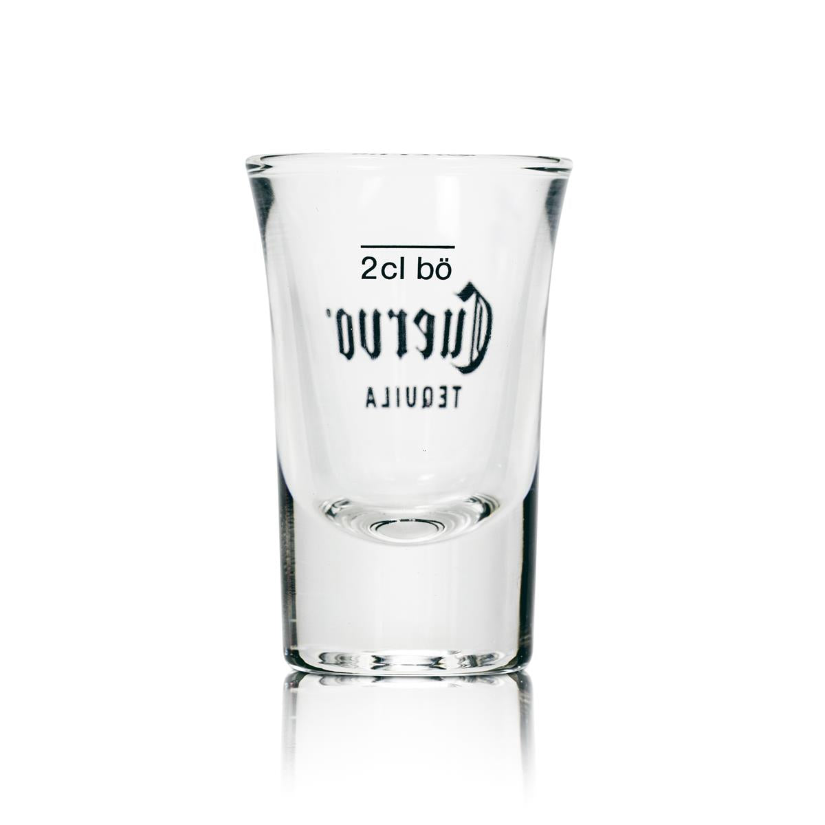 6x Jose Cuervo Tequila Shot Glasses 2cl – View 3